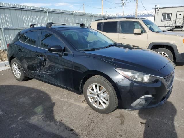 2016 Mazda 3 Touring