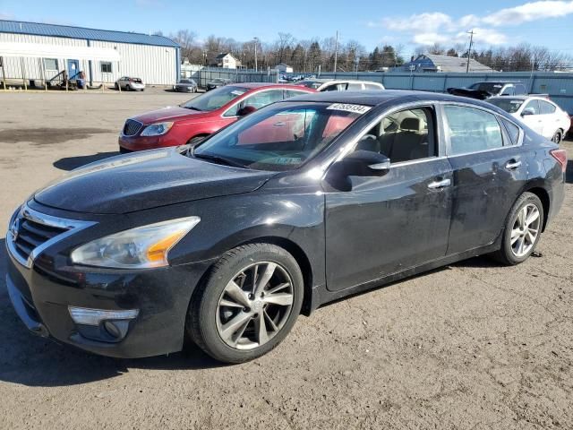 2013 Nissan Altima 2.5