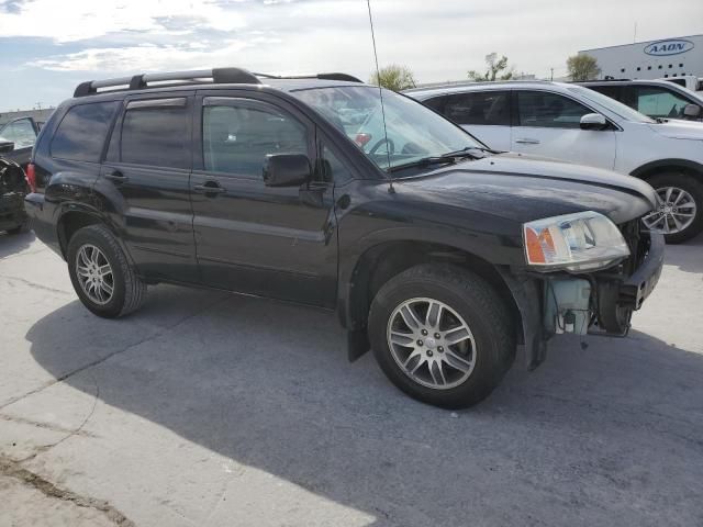 2006 Mitsubishi Endeavor Limited