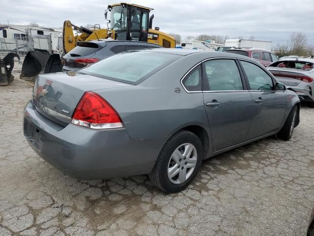 2008 Chevrolet Impala LS