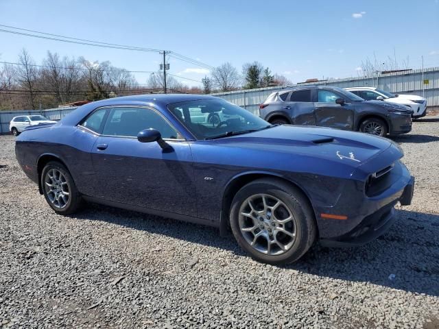 2017 Dodge Challenger GT