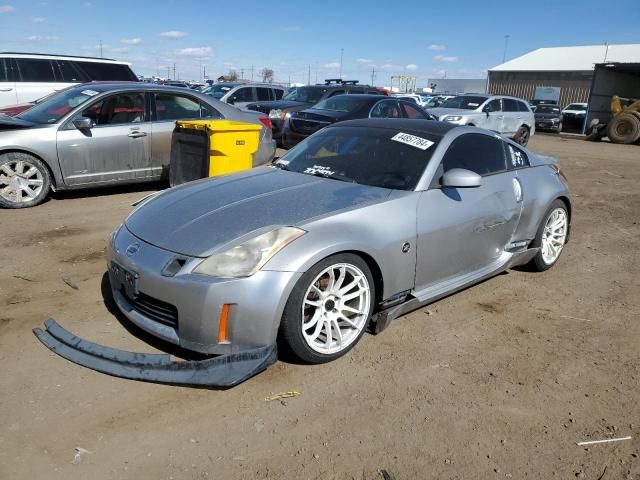 2004 Nissan 350Z Coupe