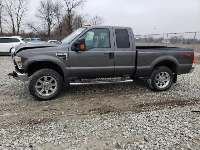 2008 Ford F250 Super Duty