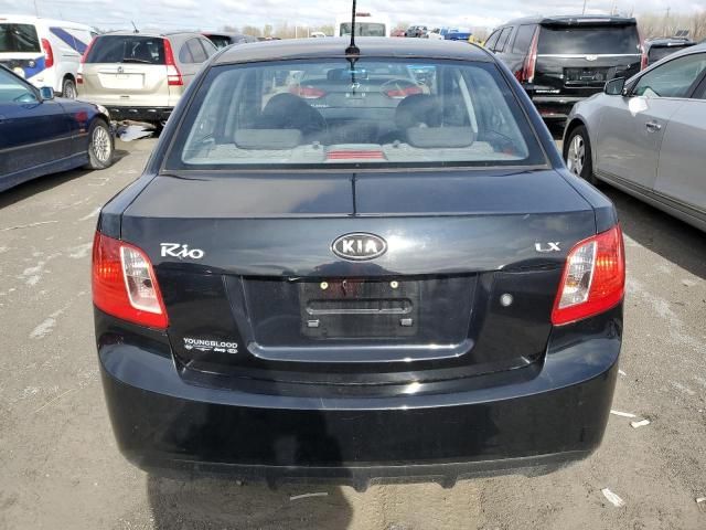 2011 KIA Rio Base