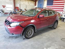 Salvage cars for sale from Copart Helena, MT: 2019 Nissan Rogue Sport S