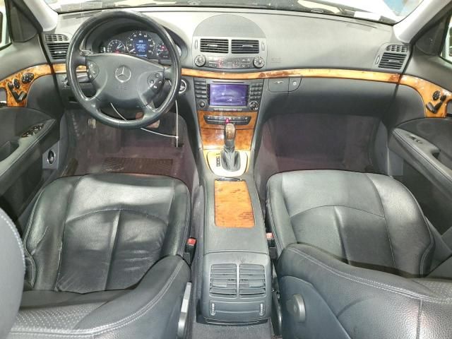 2006 Mercedes-Benz E 350 4matic