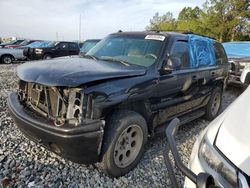 Vehiculos salvage en venta de Copart Tifton, GA: 2003 GMC Yukon Denali