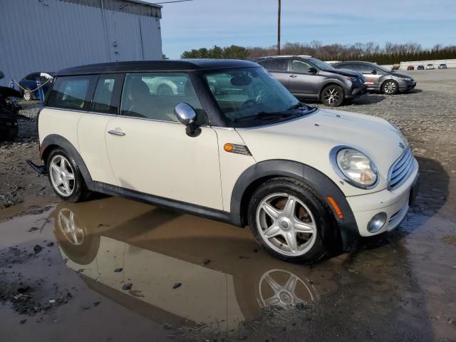 2009 Mini Cooper Clubman