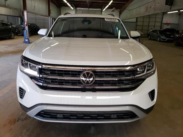 2023 Volkswagen Atlas SE