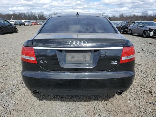 2007 Audi A6 3.2 Quattro