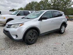 Toyota Rav4 LE salvage cars for sale: 2013 Toyota Rav4 LE