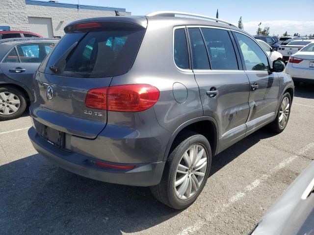 2015 Volkswagen Tiguan S