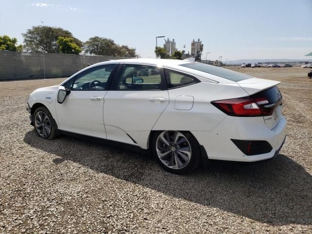 2021 Honda Clarity