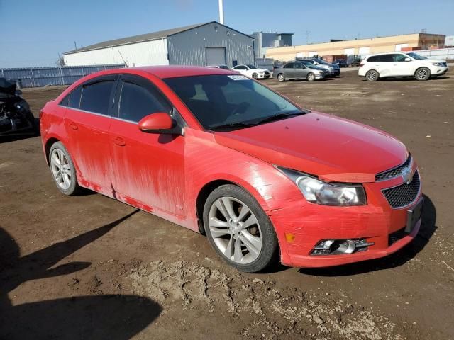 2012 Chevrolet Cruze LT