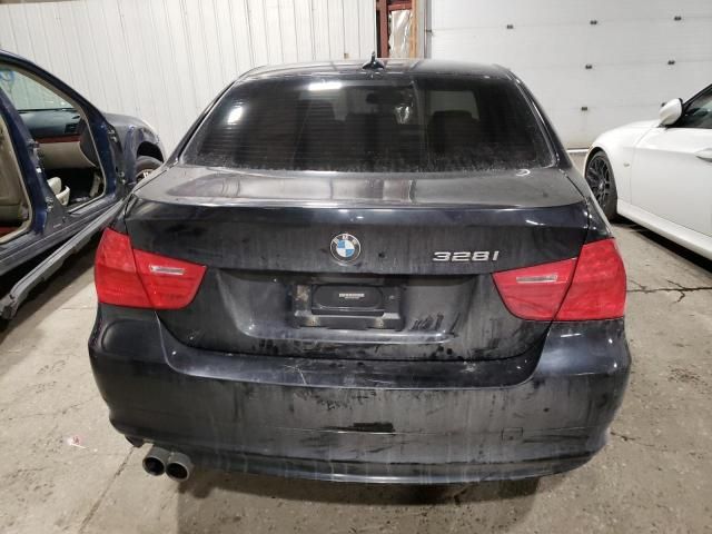 2011 BMW 328 XI