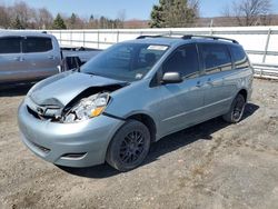 Toyota Sienna LE Vehiculos salvage en venta: 2006 Toyota Sienna LE