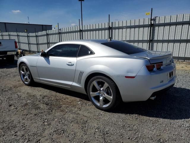 2013 Chevrolet Camaro LT