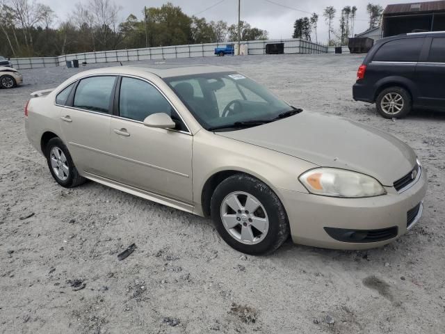 2010 Chevrolet Impala LT