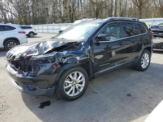 2014 Jeep Cherokee Limited