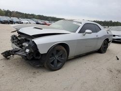 Salvage cars for sale from Copart Harleyville, SC: 2019 Dodge Challenger SXT