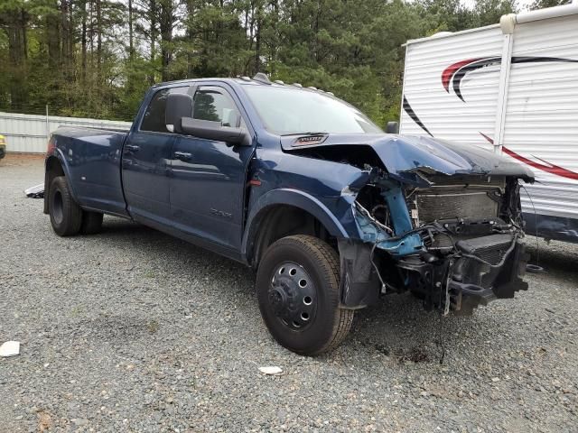 2022 Dodge 3500 Laramie