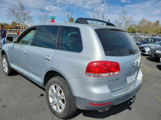 2006 Volkswagen Touareg TDI 5.0