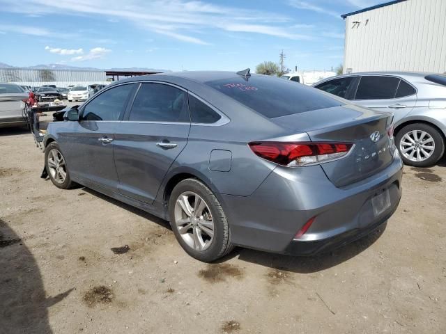 2019 Hyundai Sonata Limited