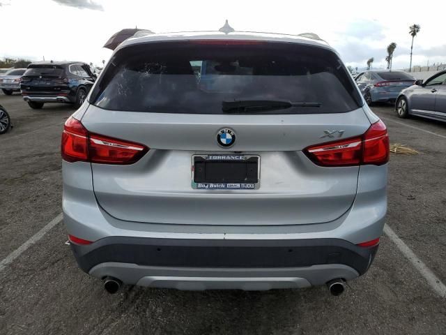 2018 BMW X1 XDRIVE28I