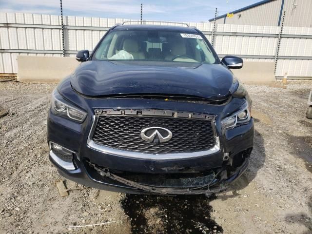 2018 Infiniti QX60