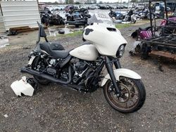 Salvage motorcycles for sale at Newton, AL auction: 2023 Harley-Davidson Flhxst