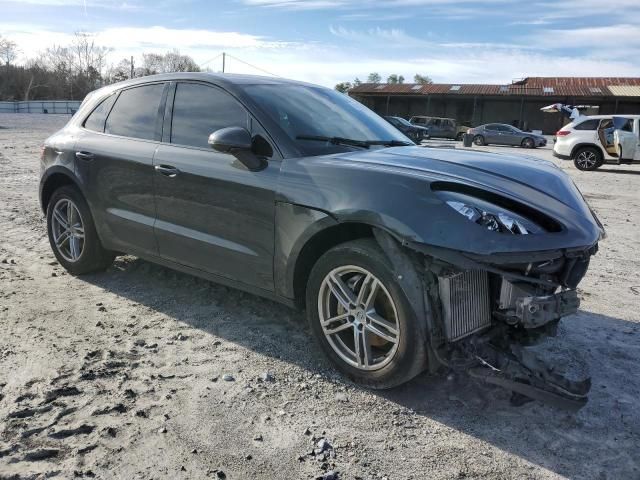 2017 Porsche Macan S