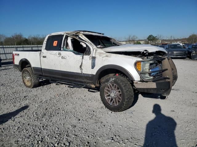 2017 Ford F250 Super Duty