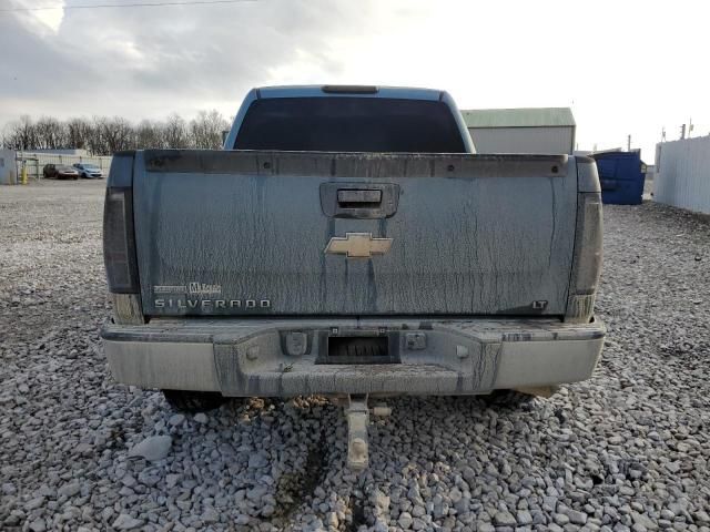 2010 Chevrolet Silverado K1500 LT