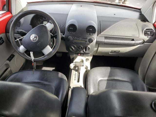 2001 Volkswagen New Beetle GLS