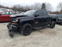 Chevrolet Vehiculos salvage en venta: 2018 Chevrolet Silverado K1500 LT