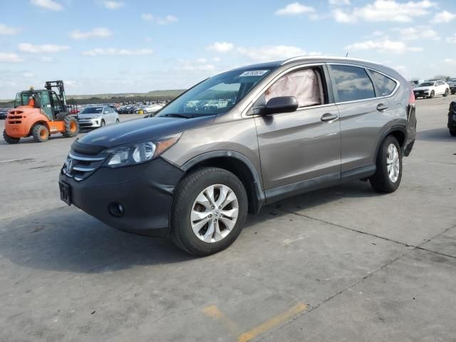 2012 Honda CR-V EXL