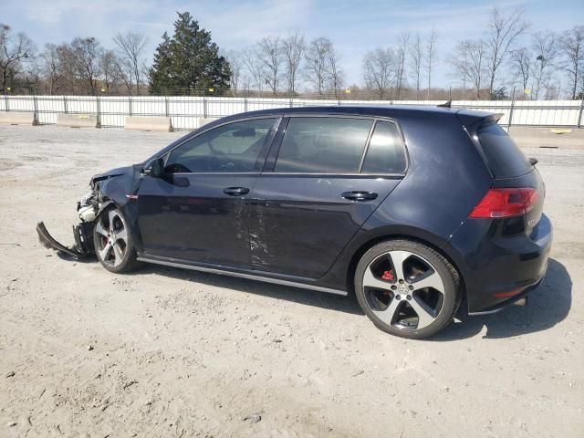 2016 Volkswagen GTI S/SE