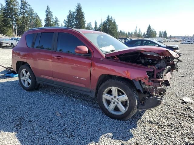 2014 Jeep Compass Latitude