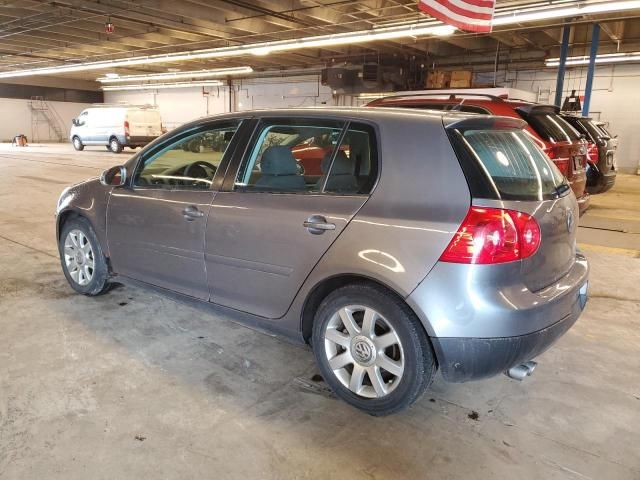 2007 Volkswagen Rabbit