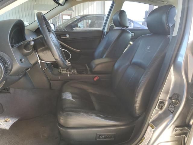 2004 Infiniti G35