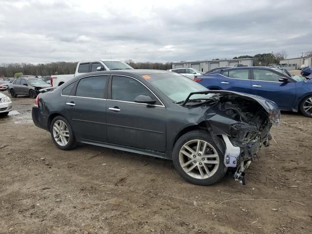 2016 Chevrolet Impala Limited LTZ