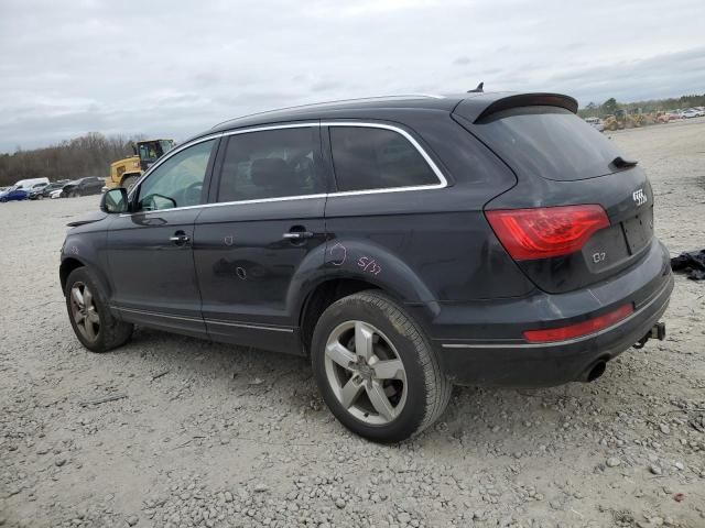 2015 Audi Q7 Premium Plus