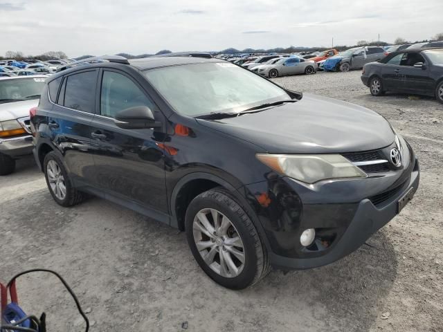 2013 Toyota Rav4 Limited