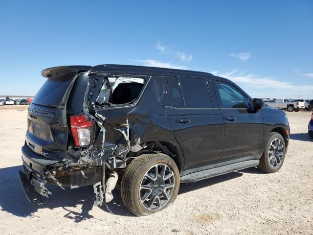 2021 Chevrolet Tahoe K1500 RST