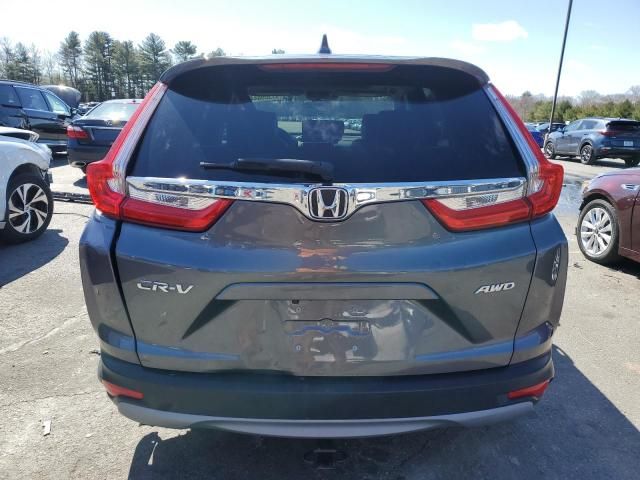 2019 Honda CR-V EX