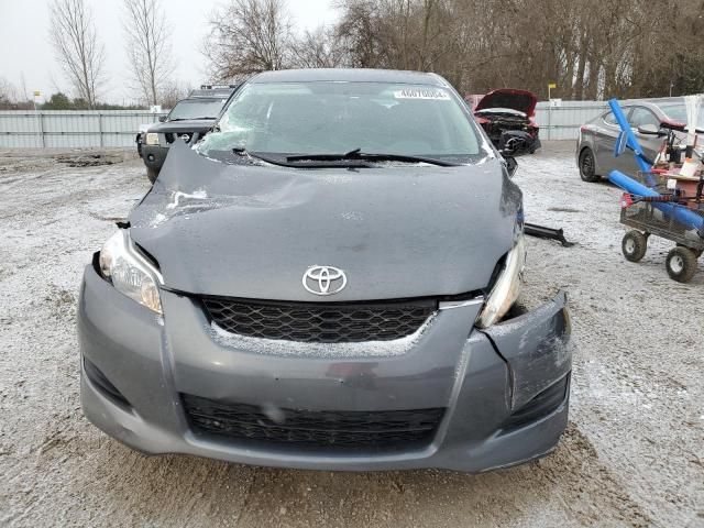 2010 Toyota Corolla Matrix