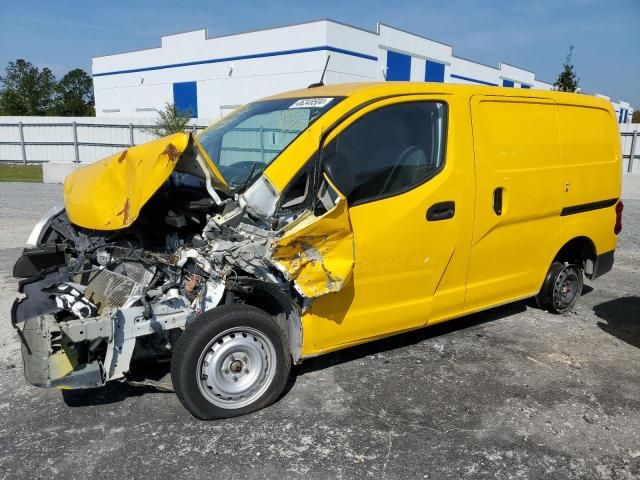 2020 Nissan NV200 2.5S