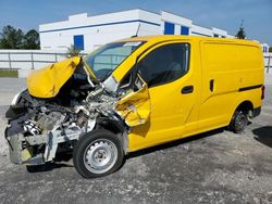 Nissan NV200 2.5S salvage cars for sale: 2020 Nissan NV200 2.5S