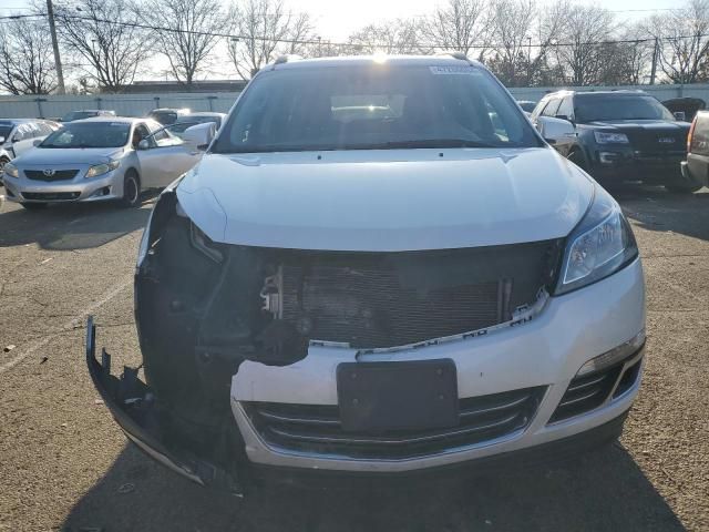 2016 Chevrolet Traverse LTZ