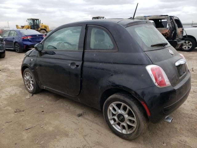 2014 Fiat 500 POP